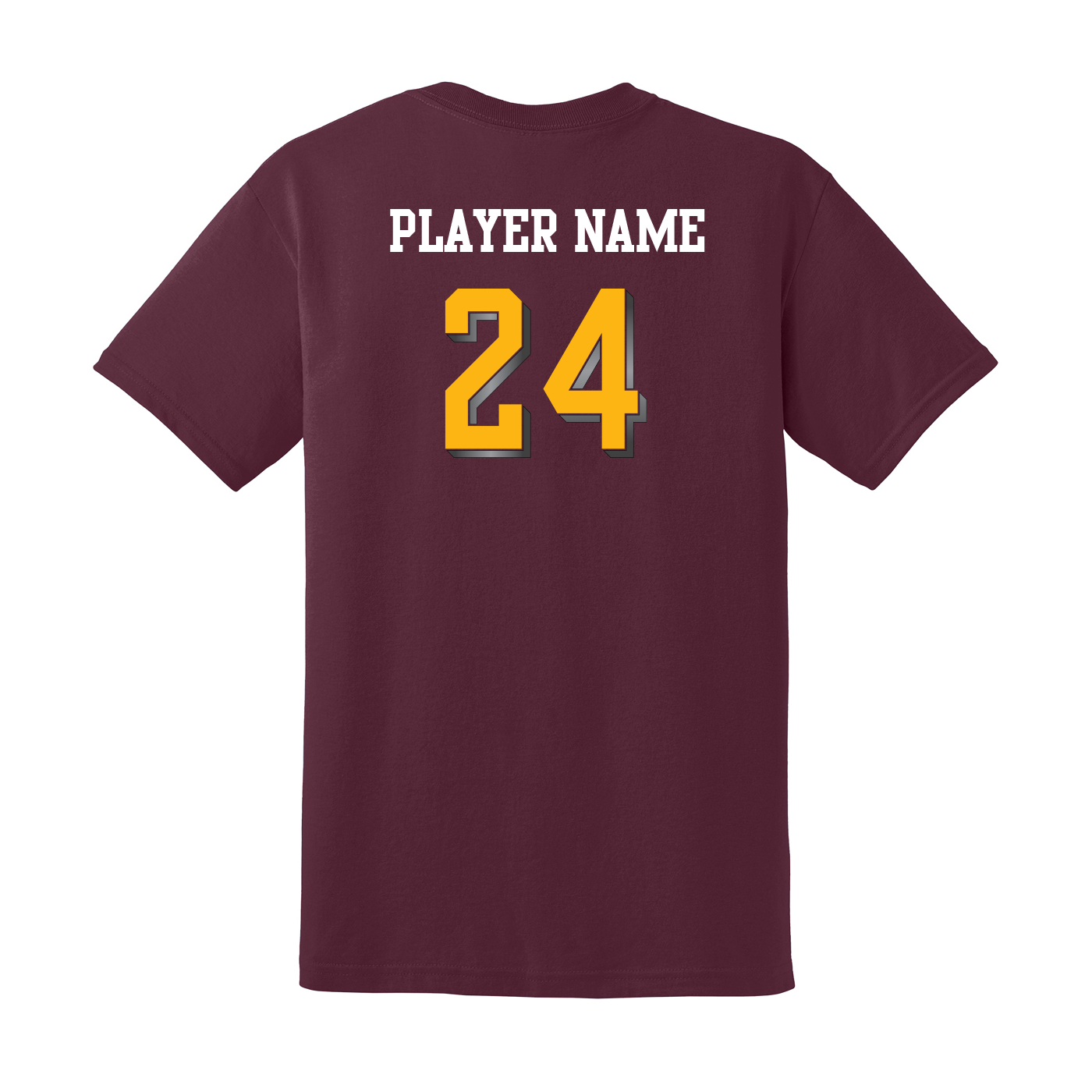 Royalty Adult T-Shirt – Personalized