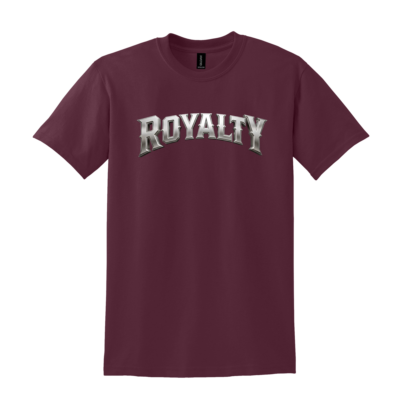 Royalty Adult T-Shirt – Personalized