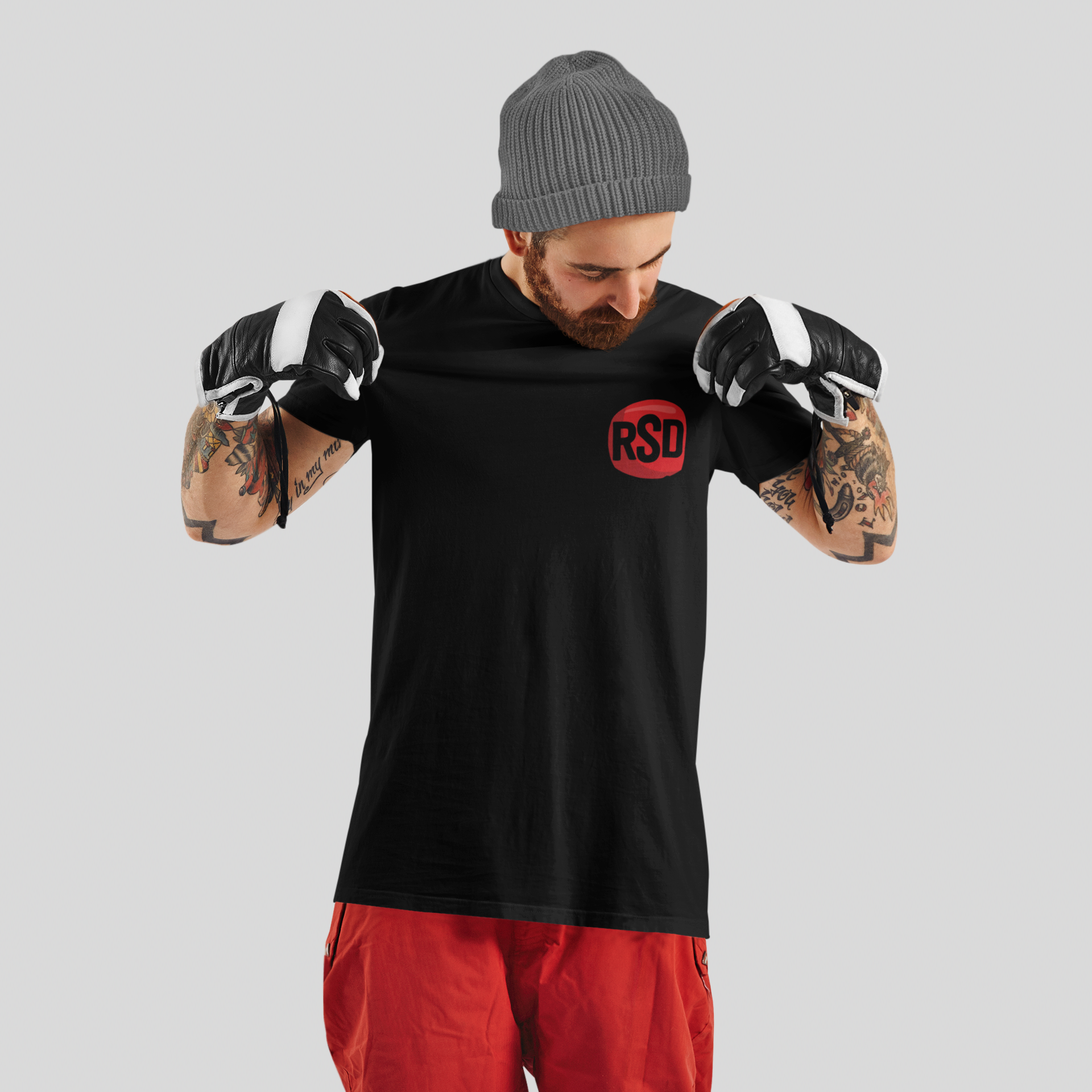RSD Boxing Training T-Shirt