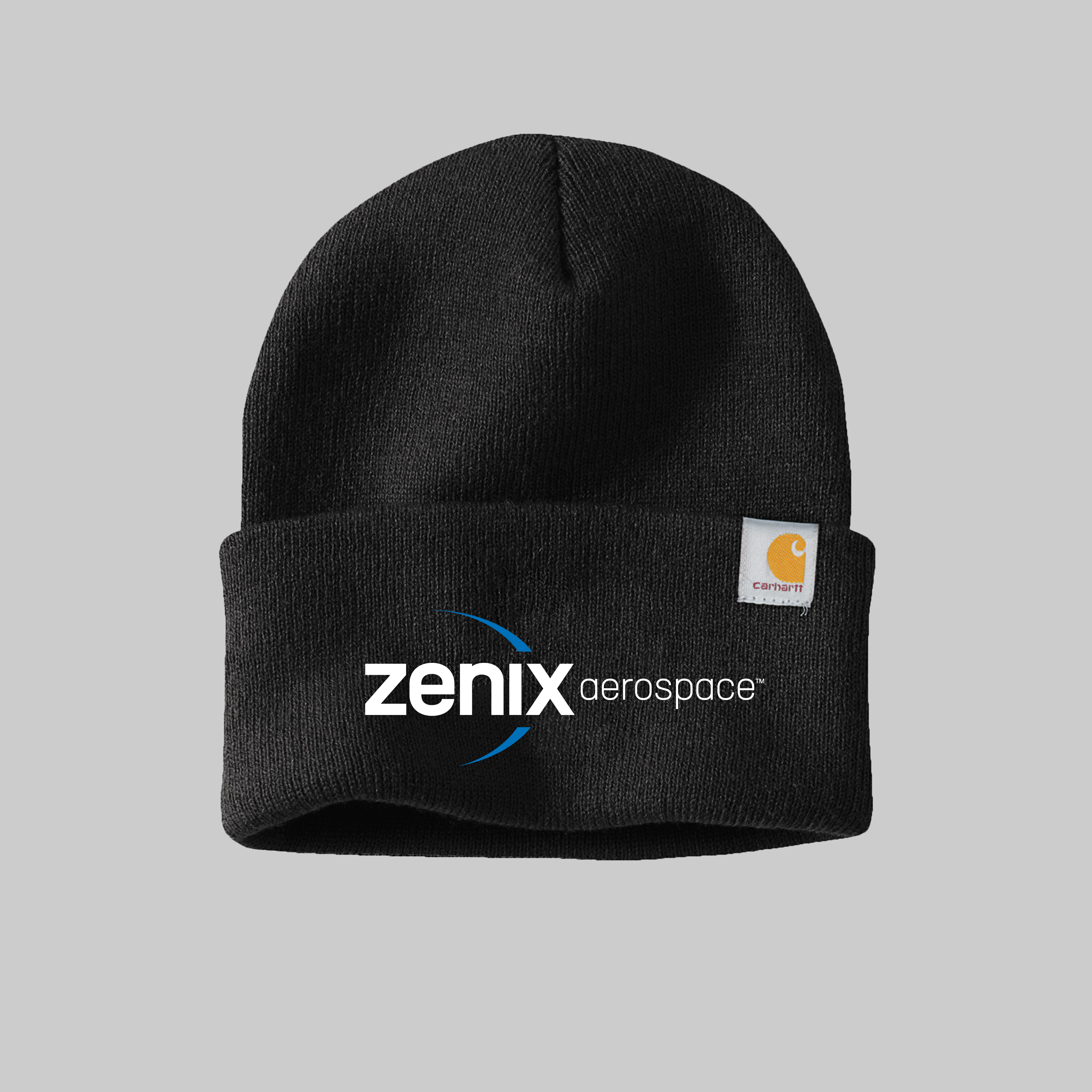 Zenix Embroidered Carhartt® Watch Cap 2.0