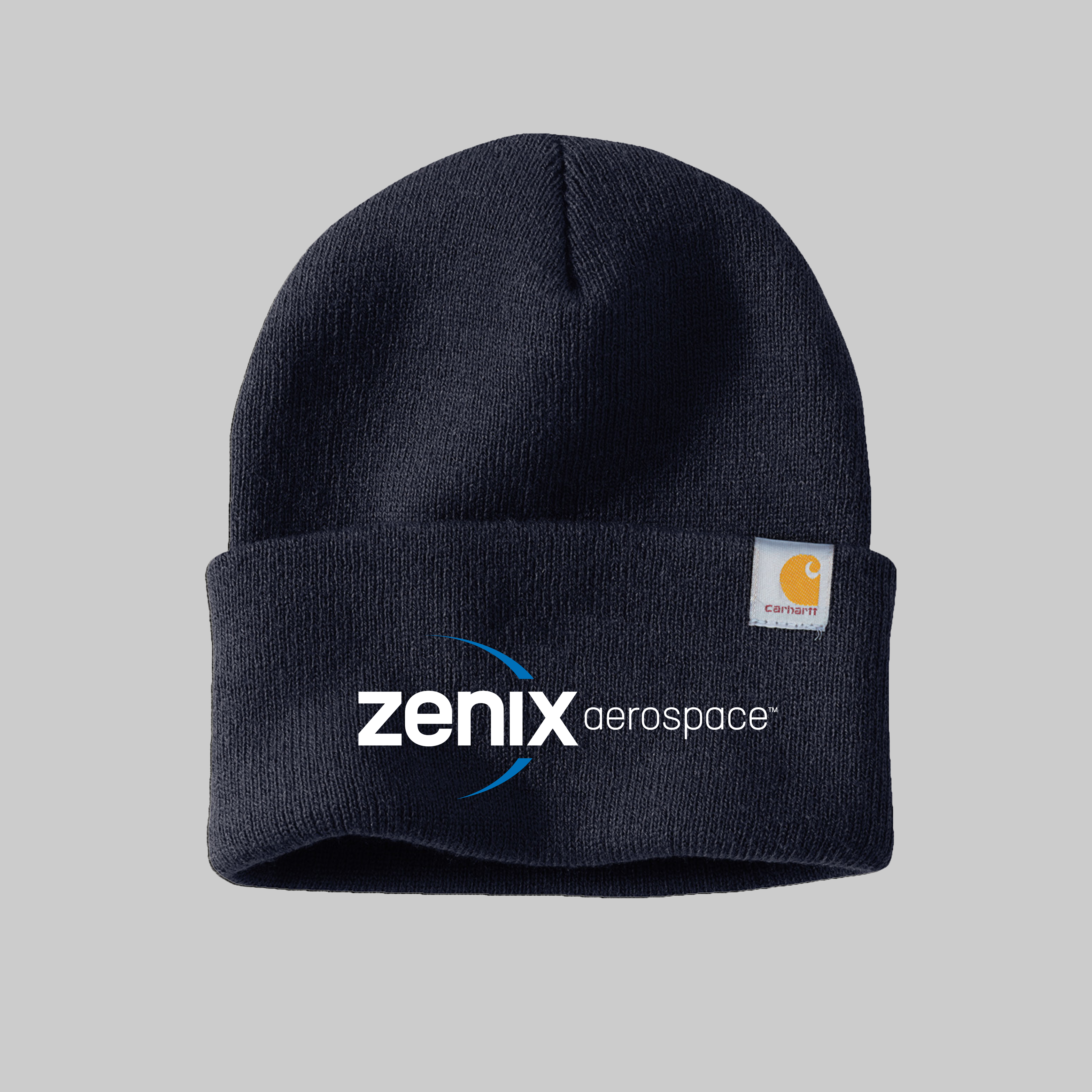 Zenix Embroidered Carhartt® Watch Cap 2.0