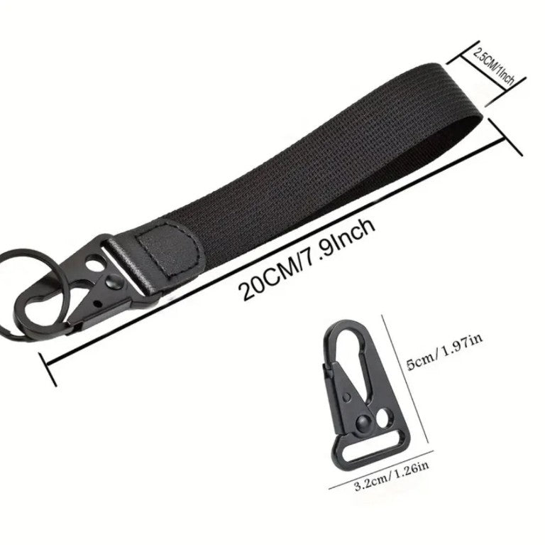 PAINT YOUR LIFE Keychain Lanyard
