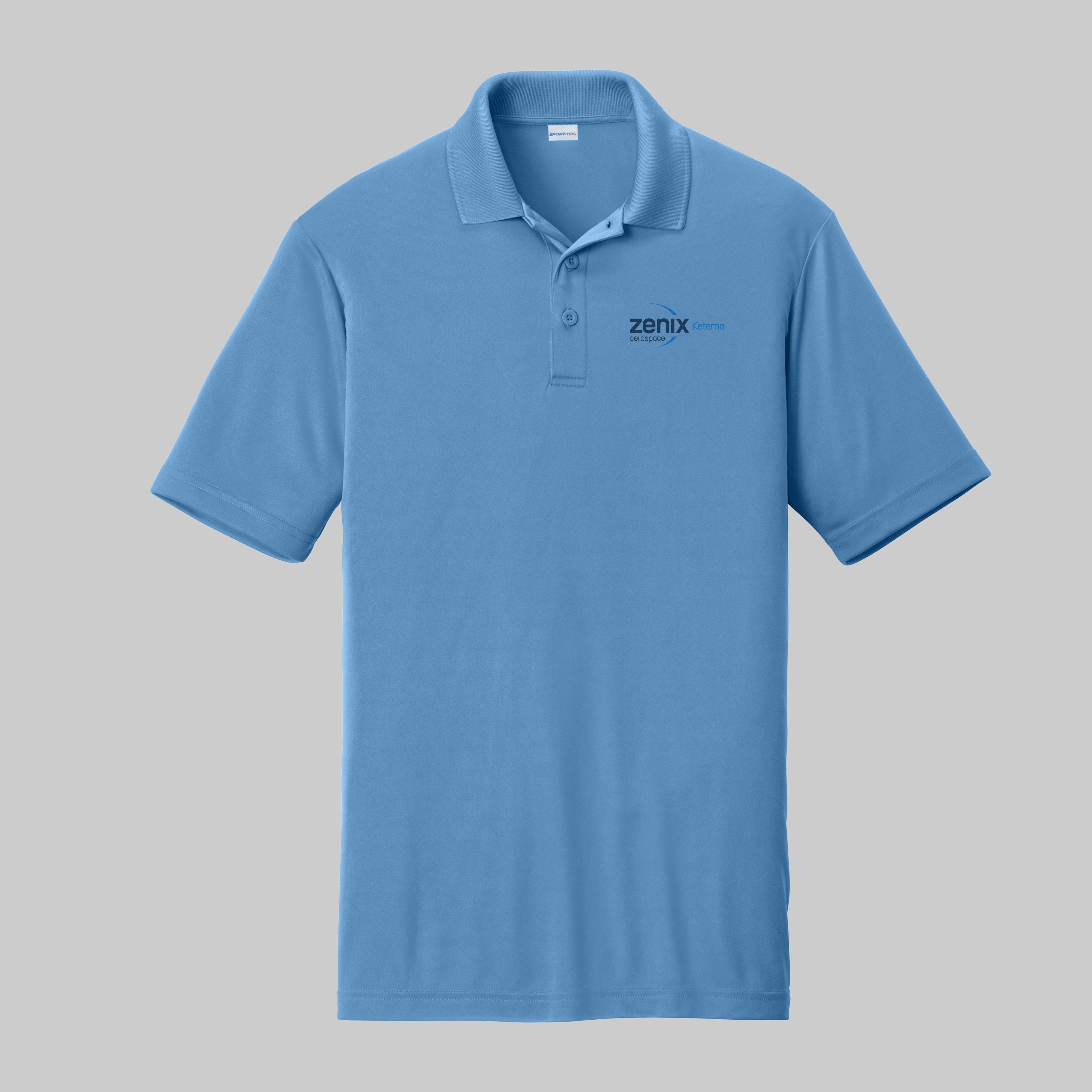 Zenix Aerospace Ketema Embroidered | Sport-Tek® PosiCharge® Competitor™ Polo