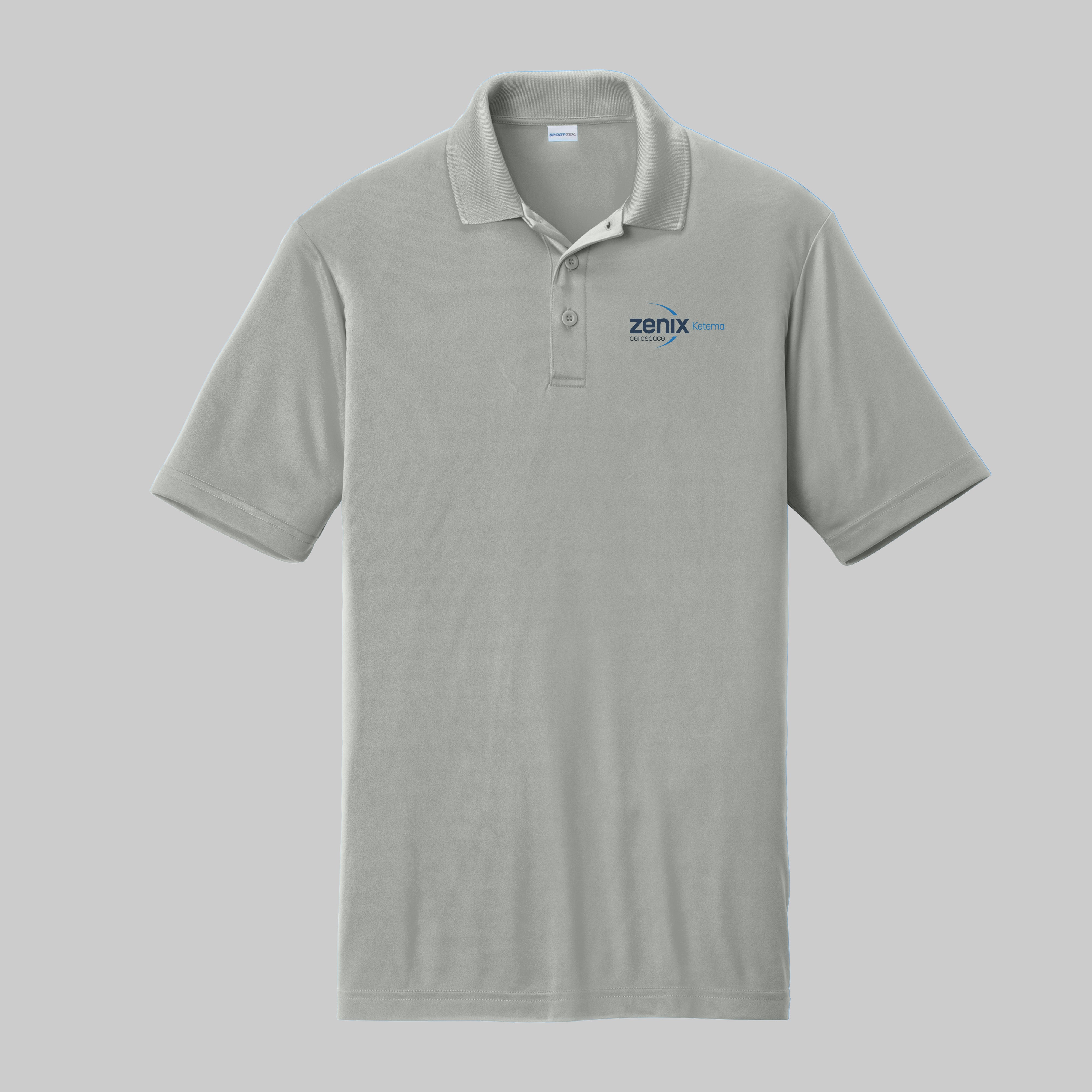 Zenix Aerospace Ketema Embroidered | Sport-Tek® PosiCharge® Competitor™ Polo