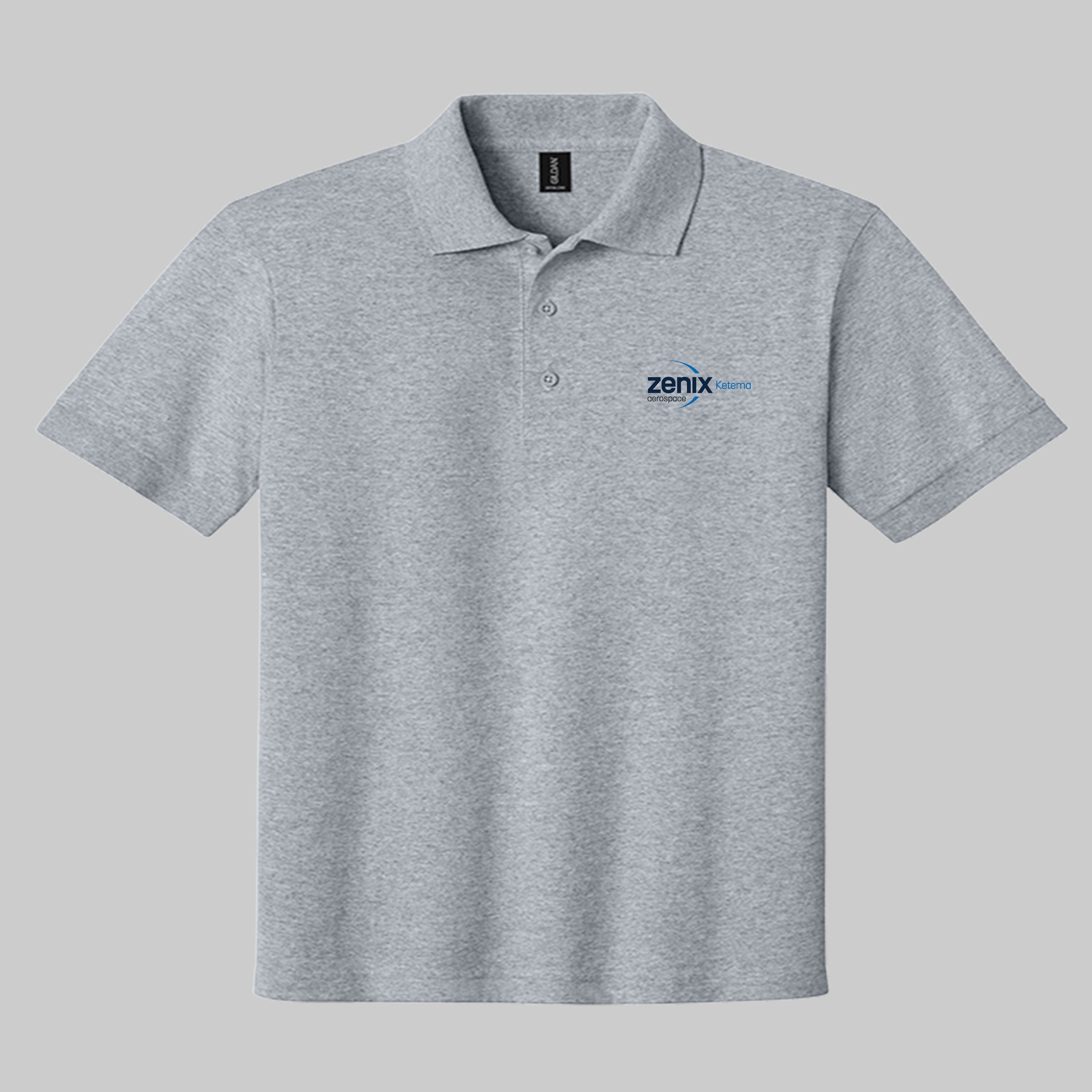 Zenix Aerospace Ketema | Gildan DryBlend® Polo