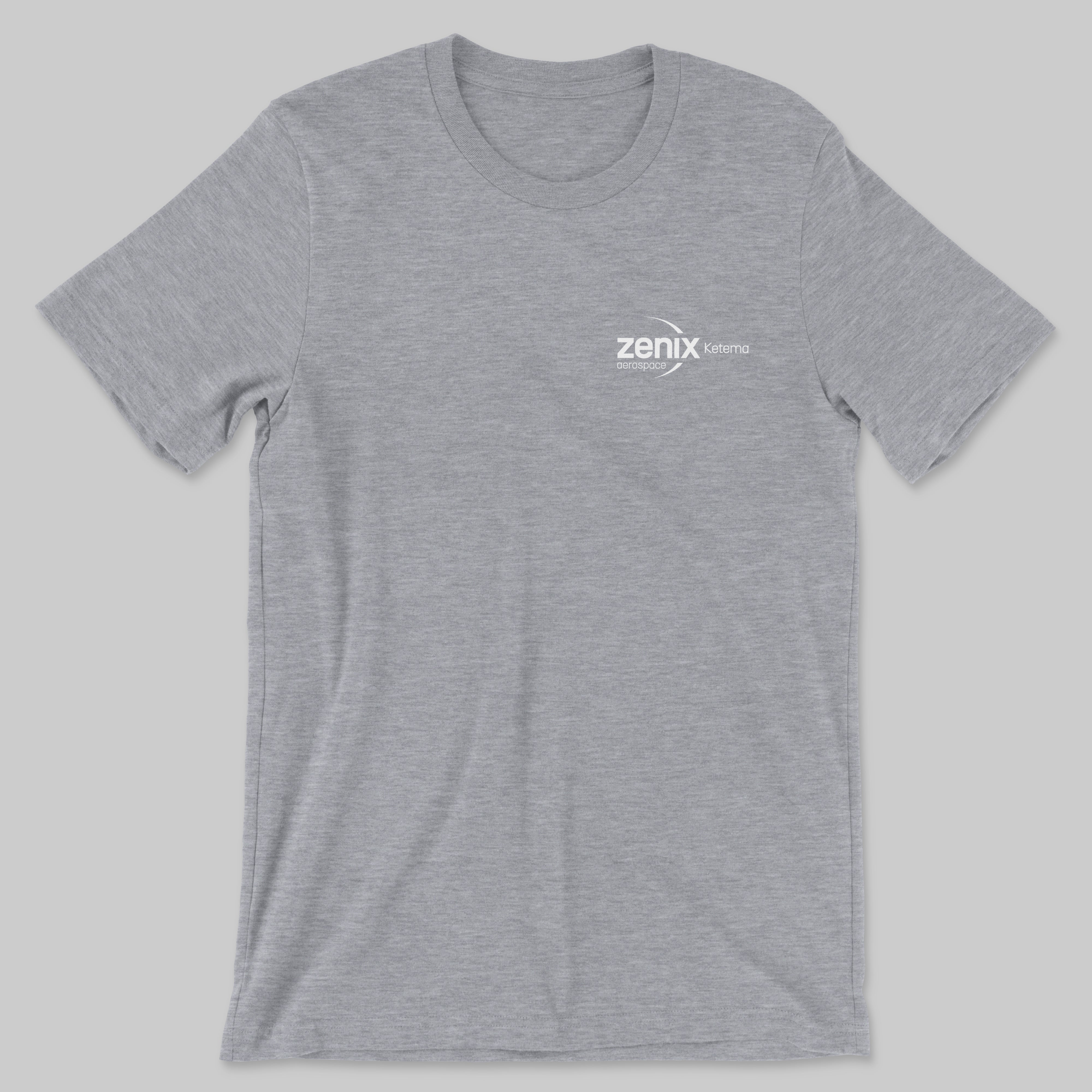 Zenix Aerospace Ketema | Next Level™ Premium Crew: Core Series