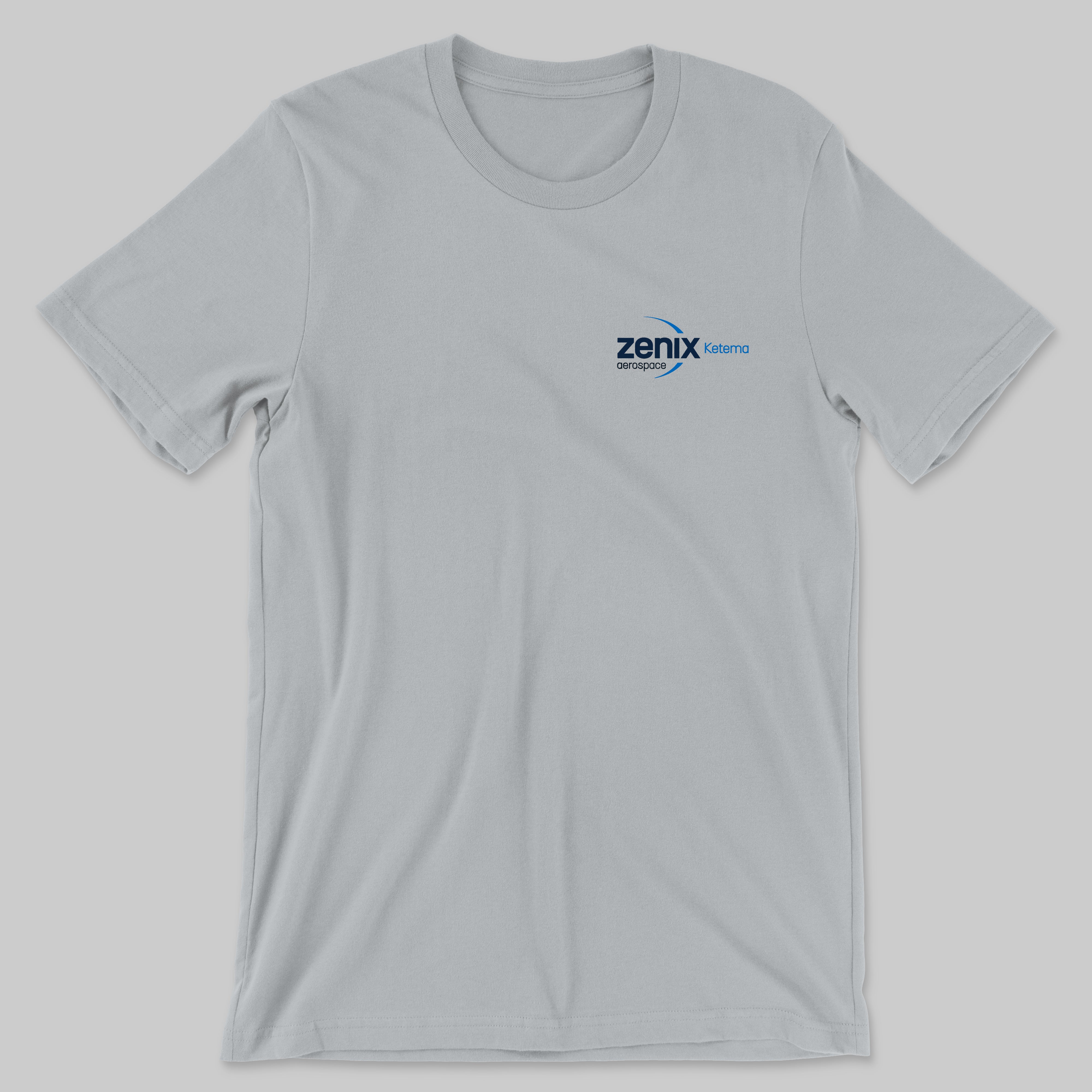 Zenix Aerospace Ketema | Next Level™ Men’s Premium Crew