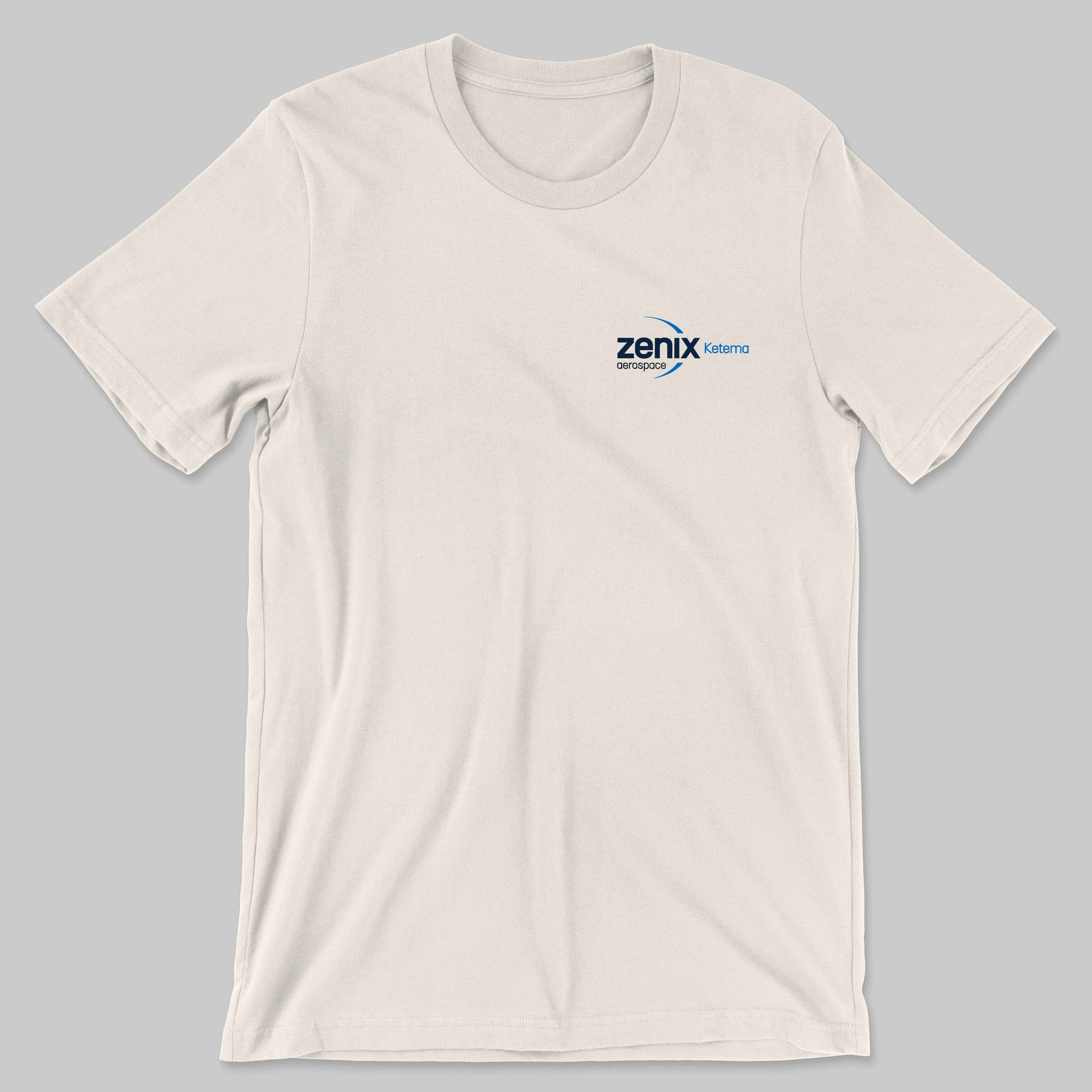 Zenix Aerospace Ketema | Next Level™ Men’s Premium Crew