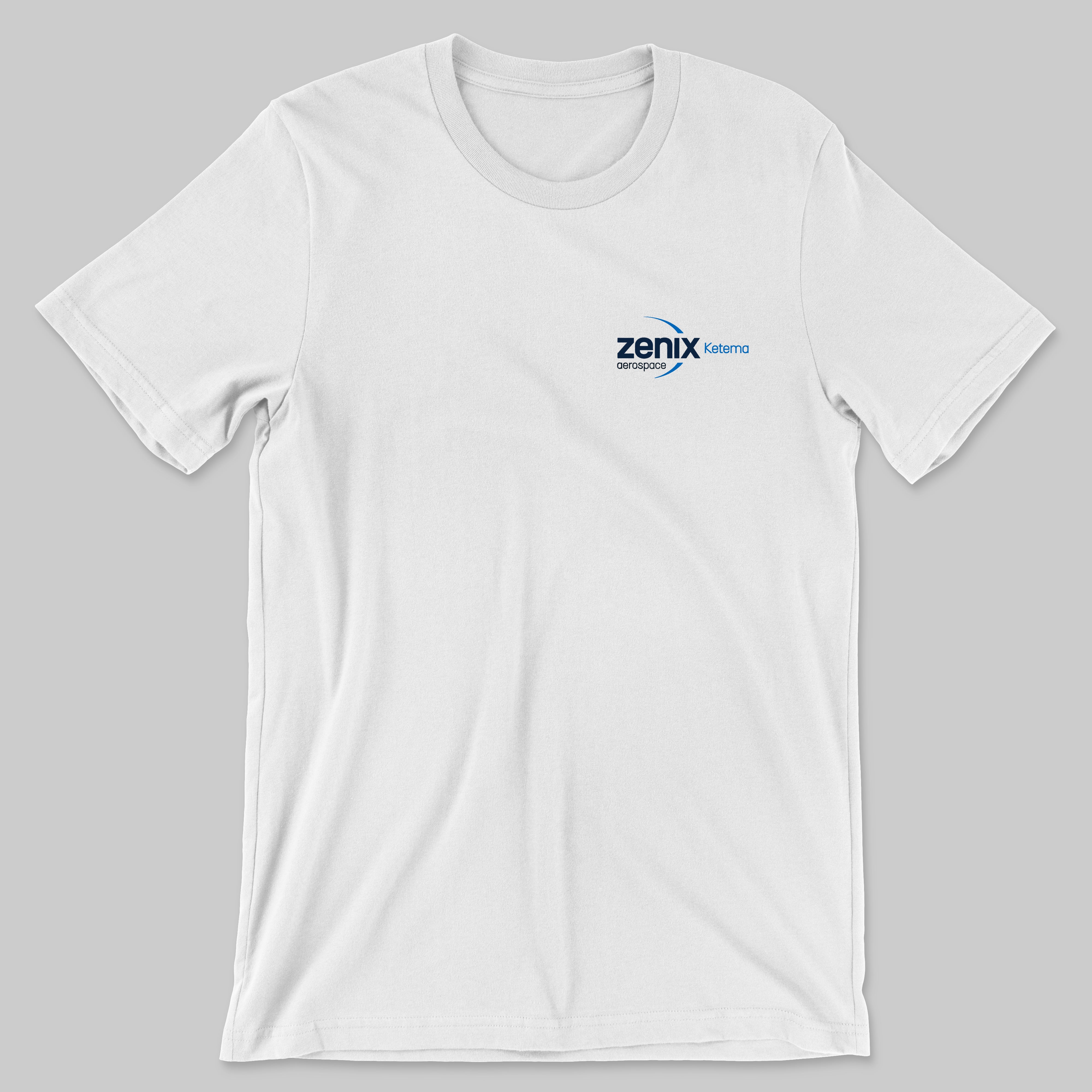 Zenix Aerospace Ketema | Next Level™ Men’s Premium Crew