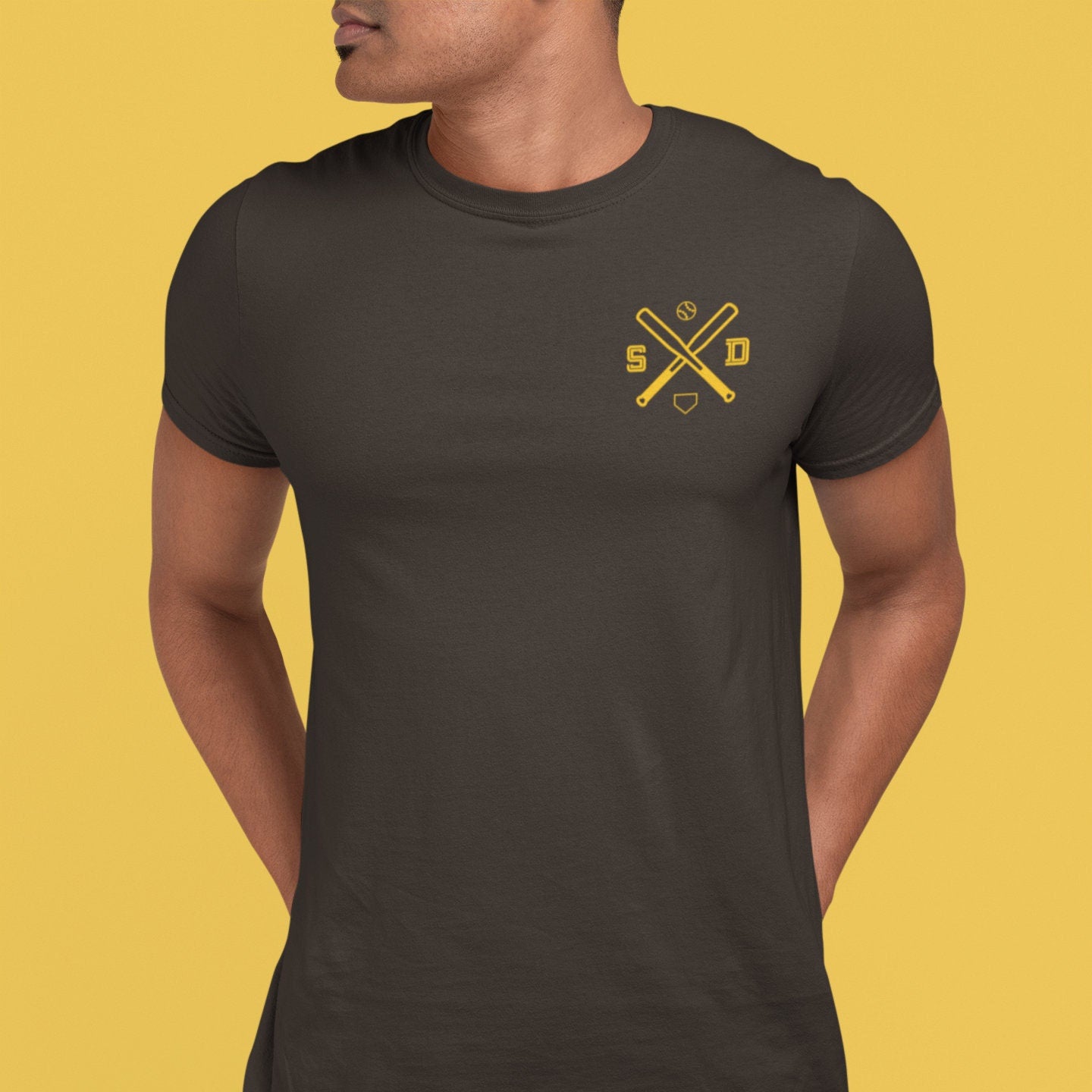 LFGSD. Slam Diego high quality adult unisex t shirt  - We're Just Getting Started