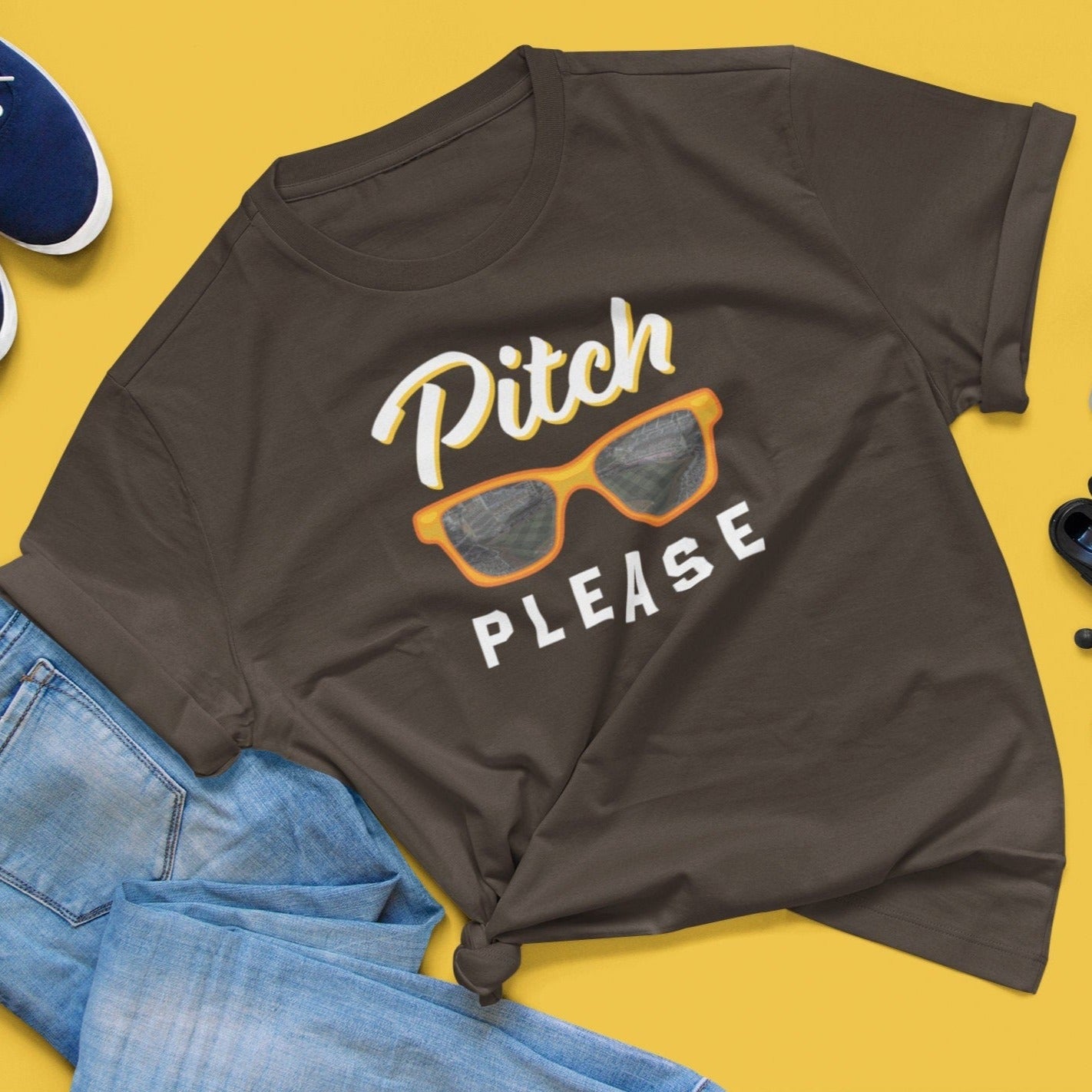 Pitch Please shirt, Slam Diego Game day shirt, LFGSD high quality T-Shirt